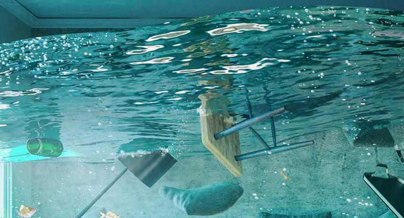 Water Damage Repair