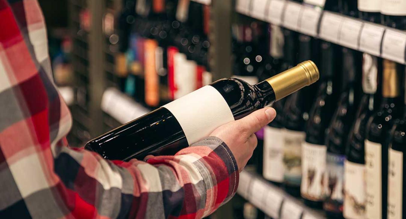 Island Park Liquor