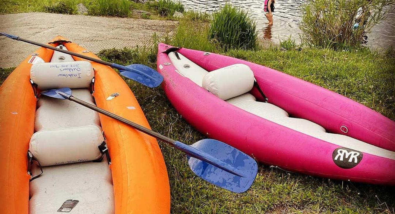Kayak Rentals