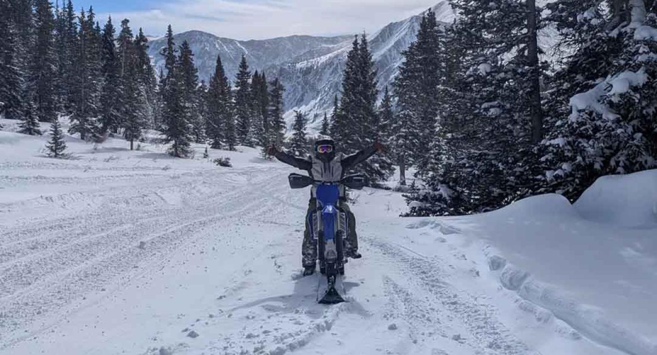 Snowbike Rentals