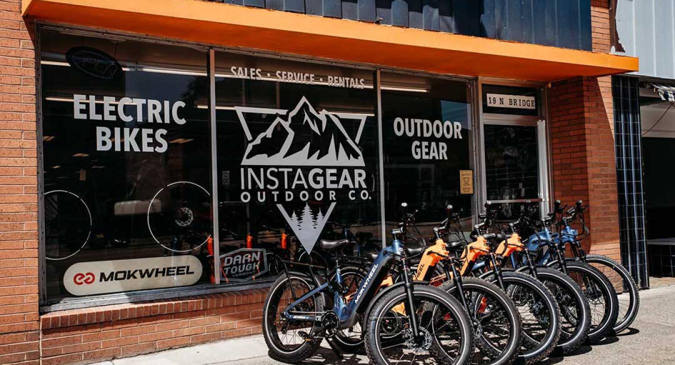 Located in St. Anthony, Idaho