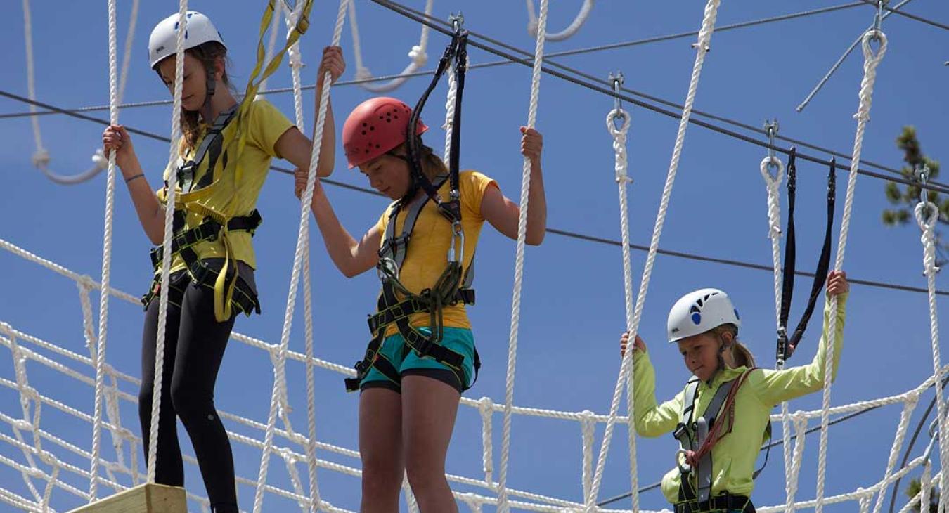 Yellowstone Aerial Adventures