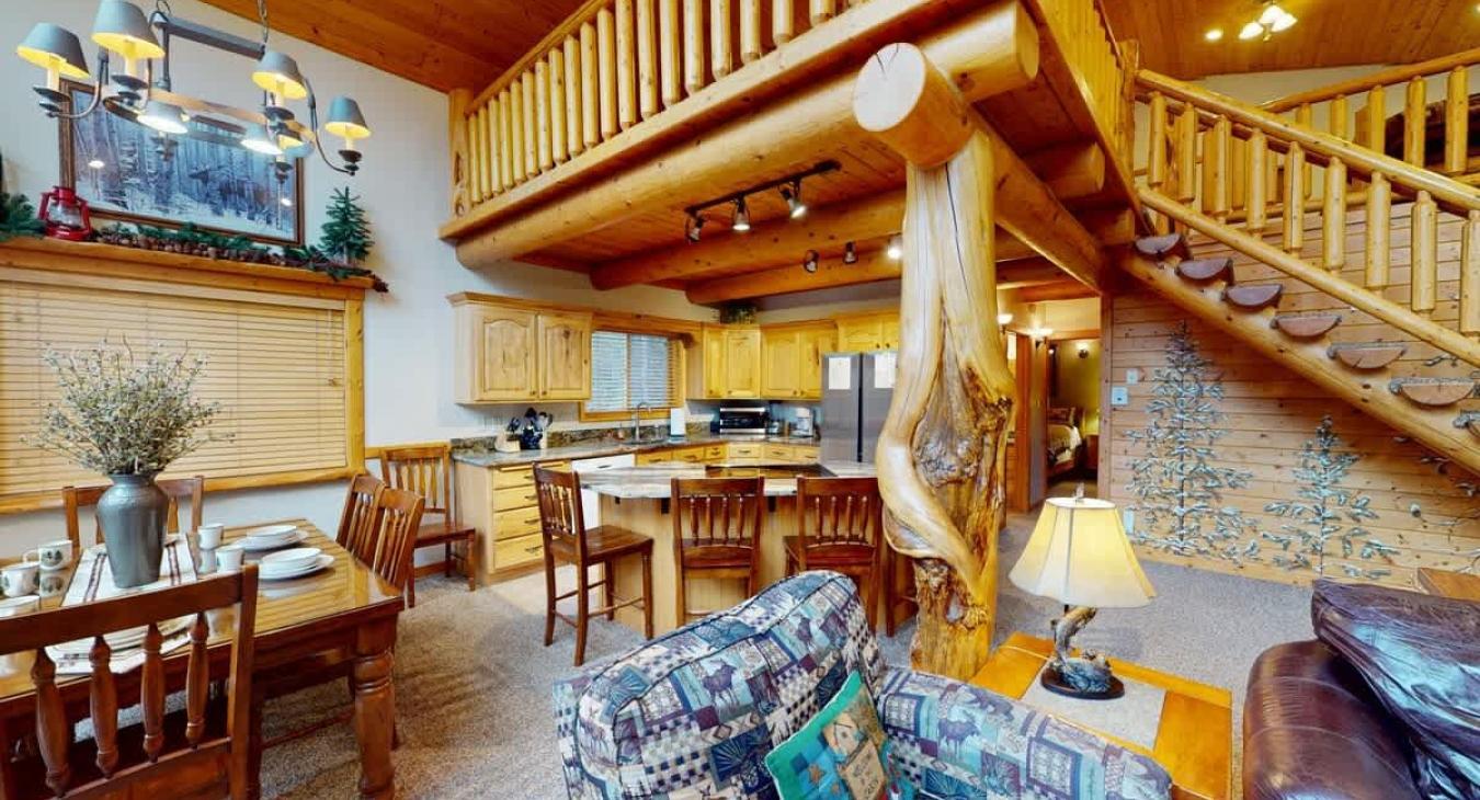 Island Park Reservations