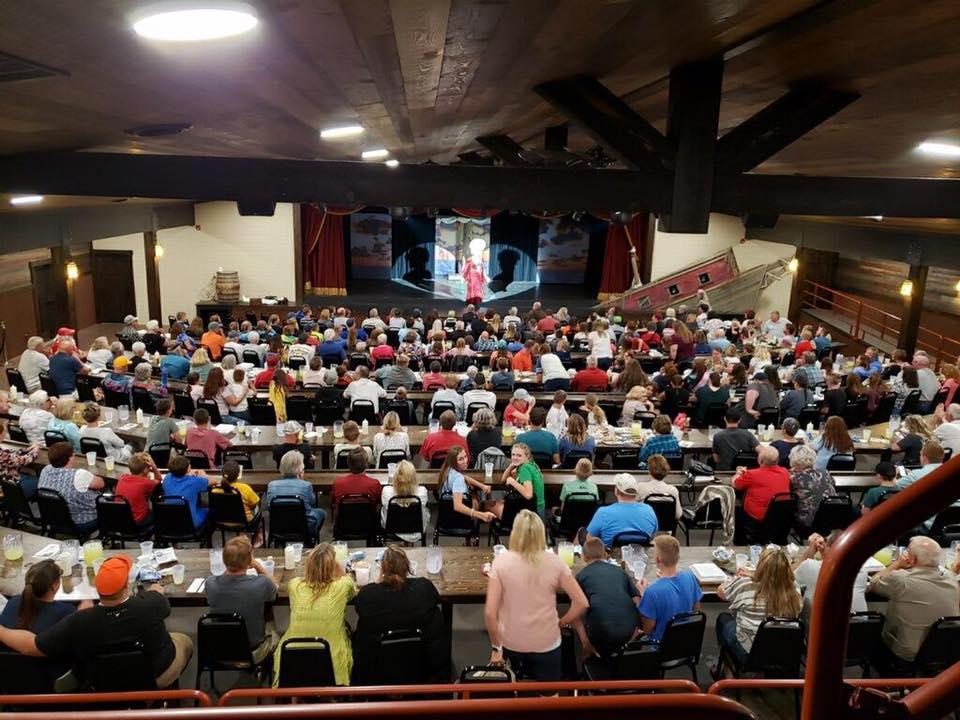 Yellowstone Playhouse