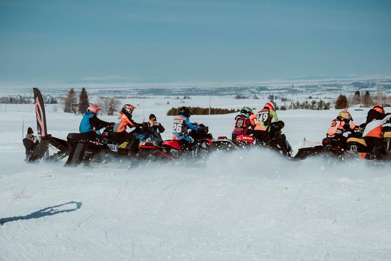 Intermountain SnoCross Racing