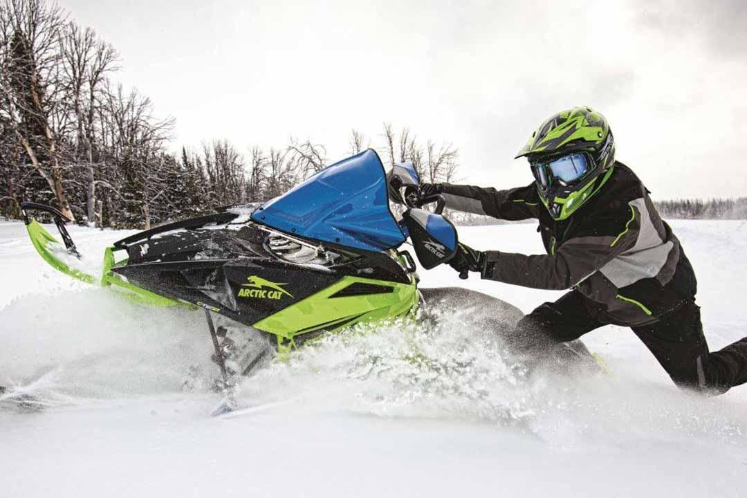 Yellowstone Arctic Yamaha