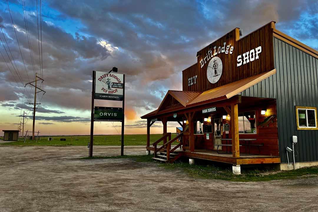 Drift Lodge and Fly shop