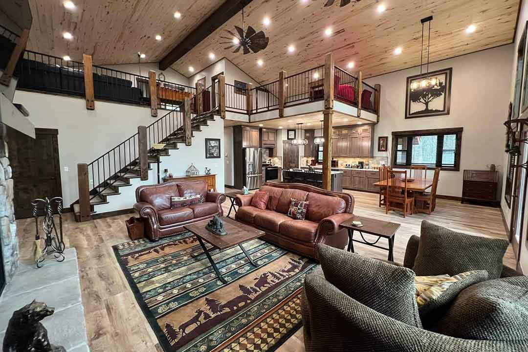 Island Park Cabins and Lodges