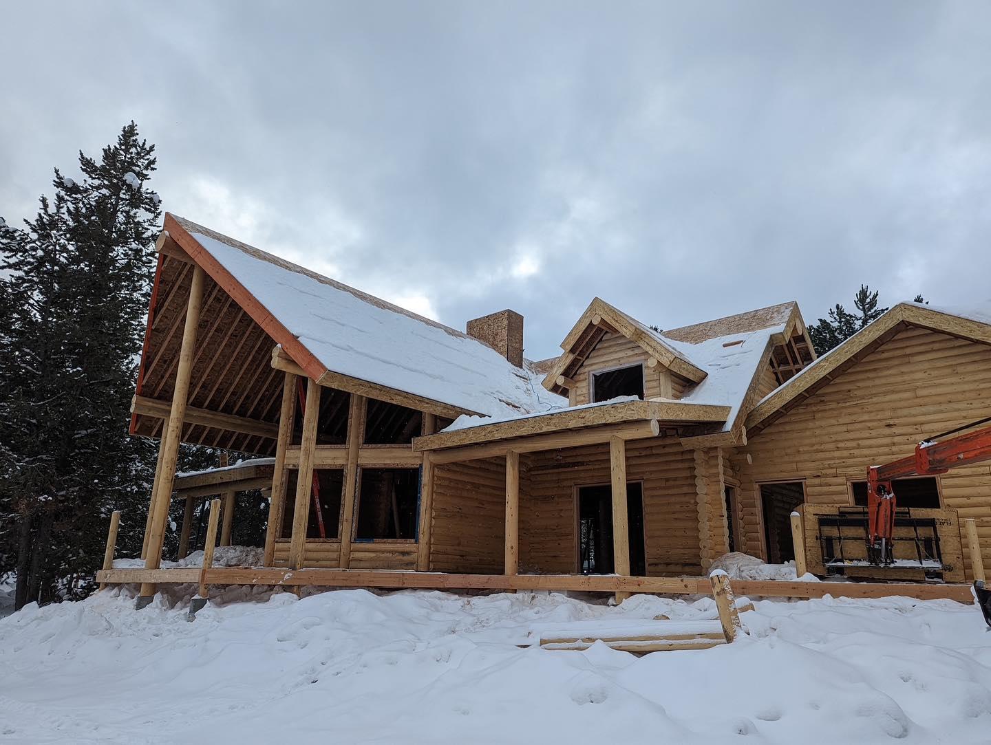 Modern Mountain Builders