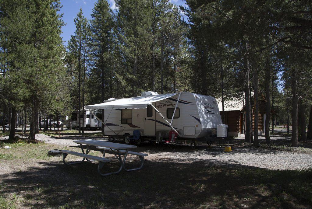 Yellowstone RV