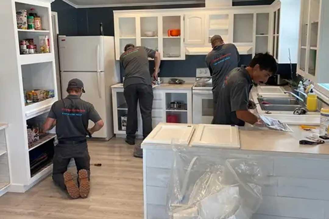 Disaster Restoration of Ashton