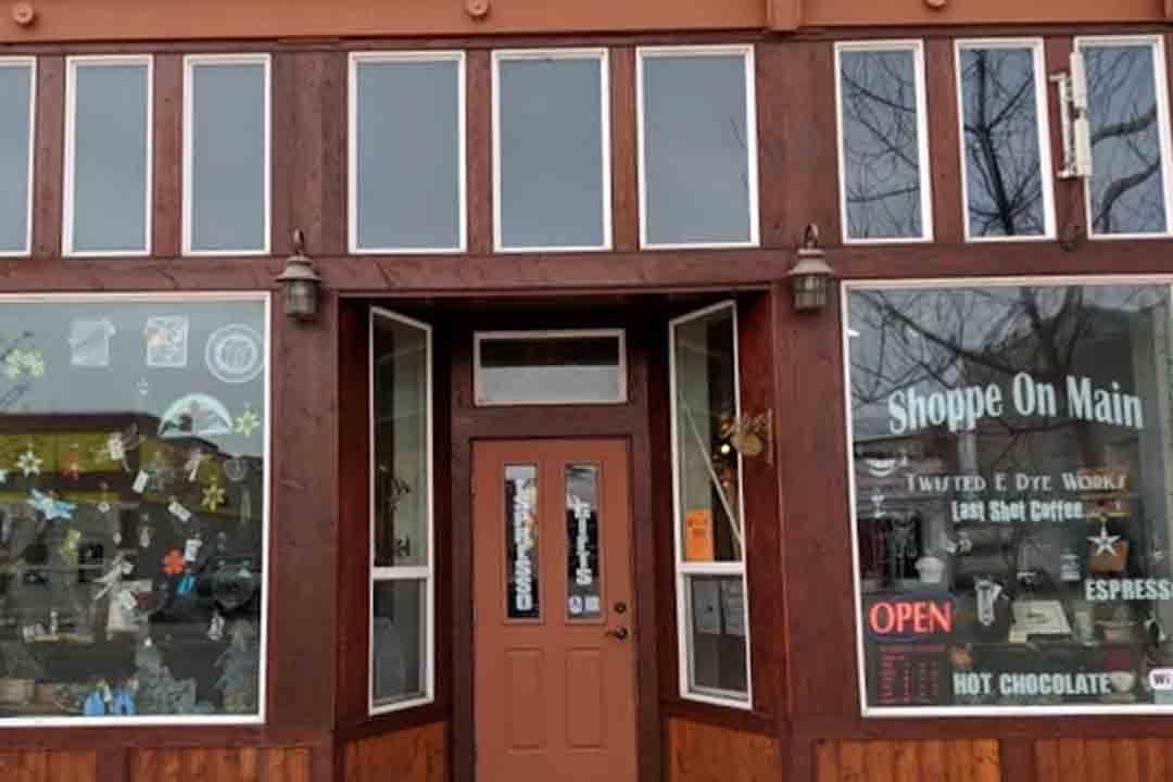 Shoppe On Main