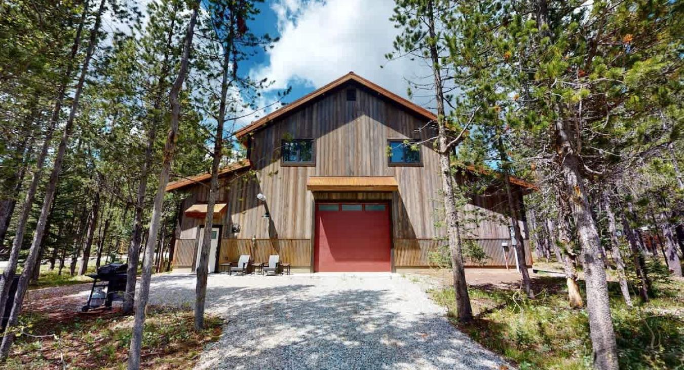 Island Park Reservations