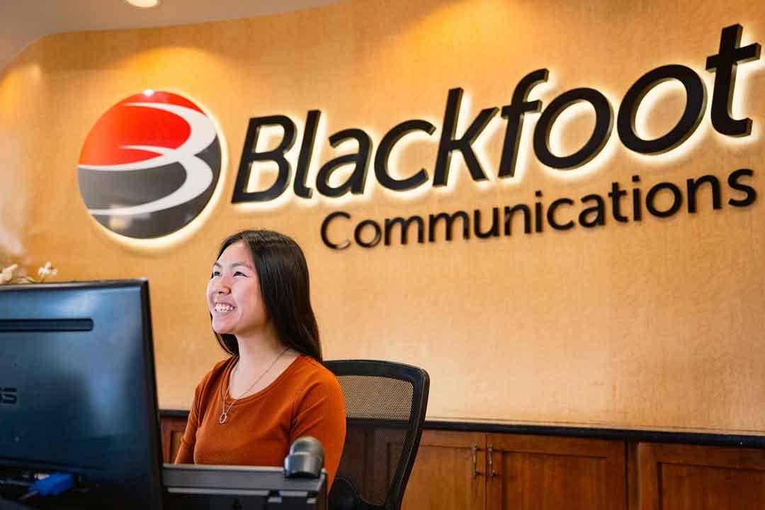 Blackfoot Communications