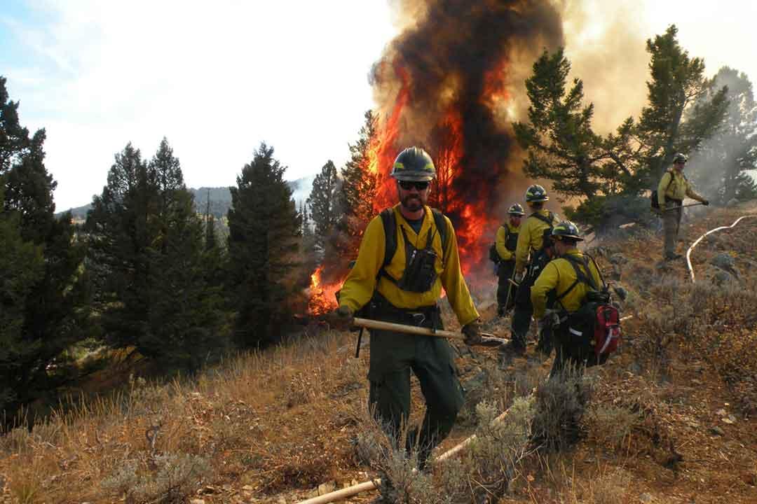 Island Park Sustainable Fire Community 