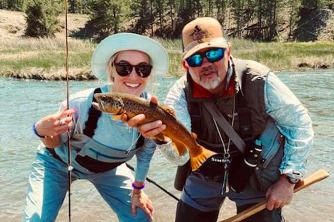 Yellowstone Fly Shop