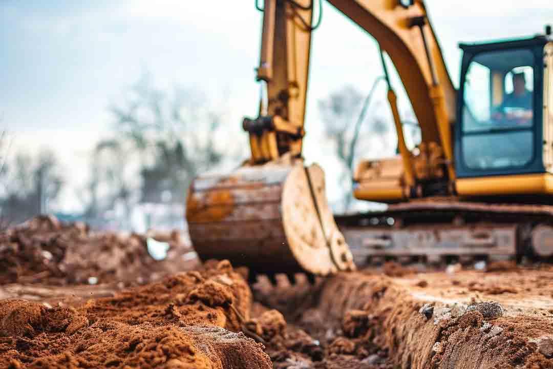 Centennial Excavation