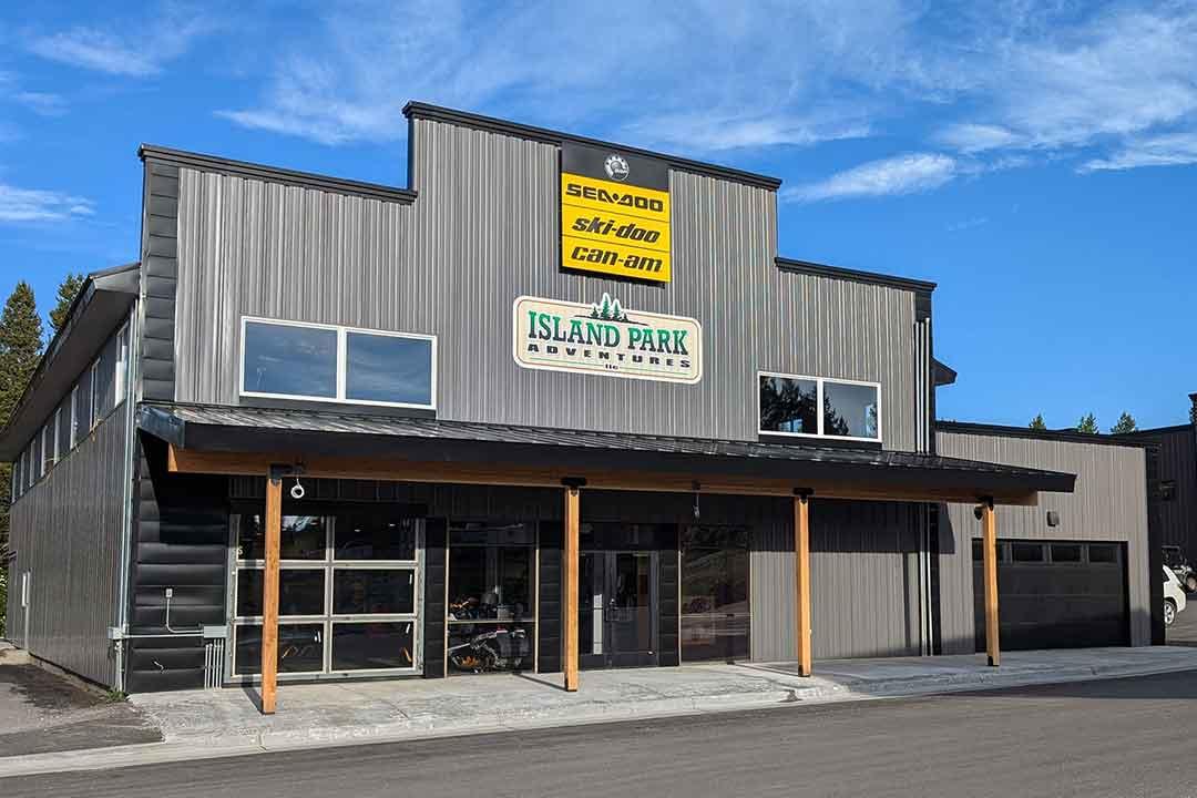 Island Park Adventures