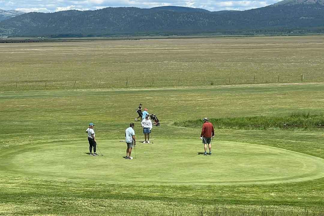 Island Park Village Golf Course