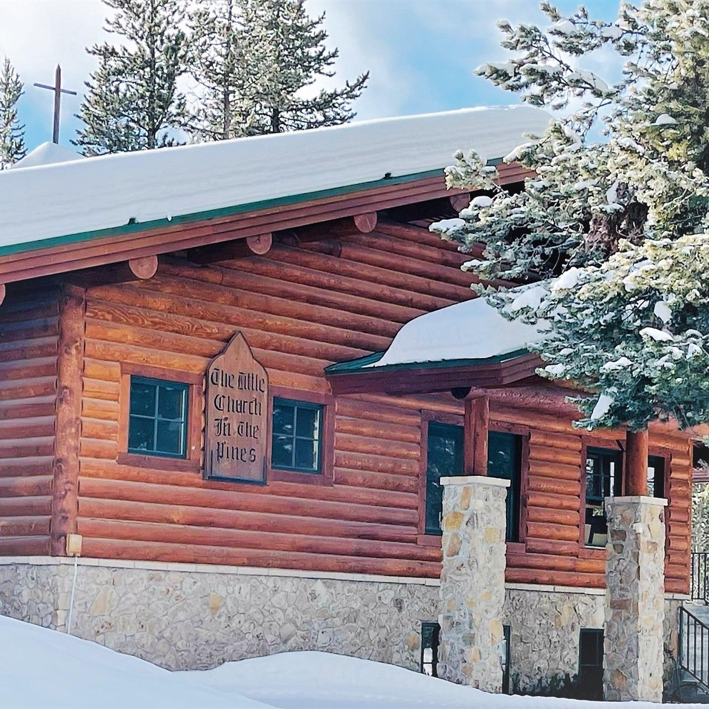  Little Church in the Pines