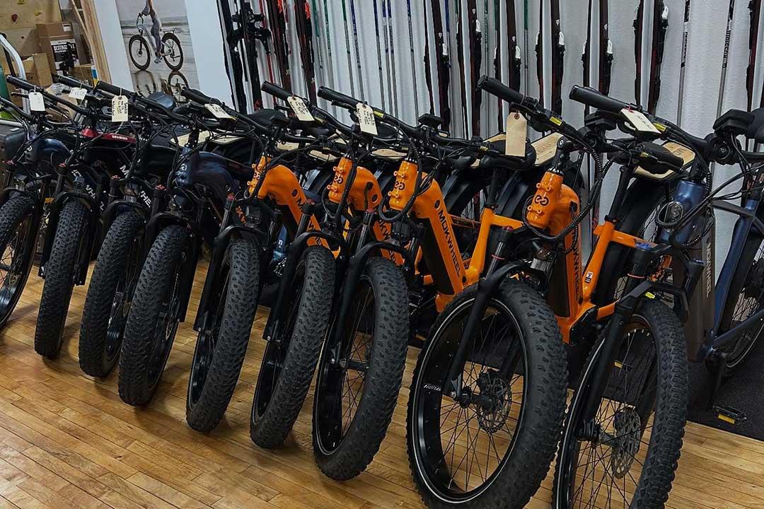 Mountain Bike Rentals