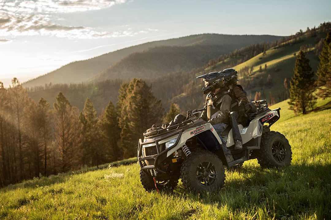 Precision Boats and Arctic Cat