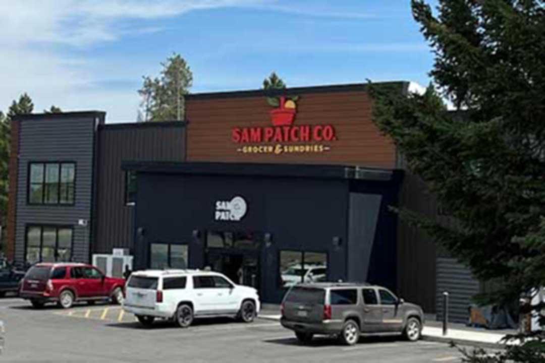 Sam Patch Co. Grocery and Sundries
