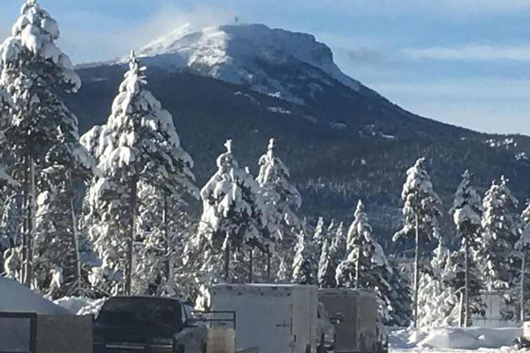 Sawtelle Mountain Resort