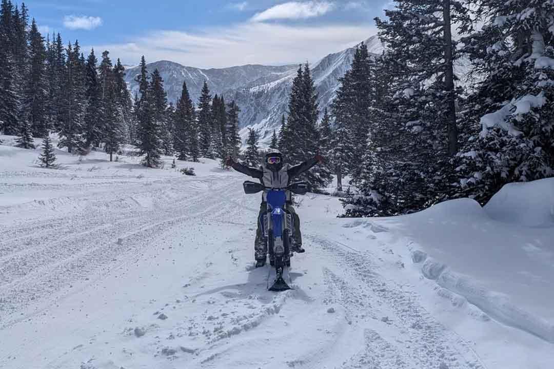 Snowbike Rentals
