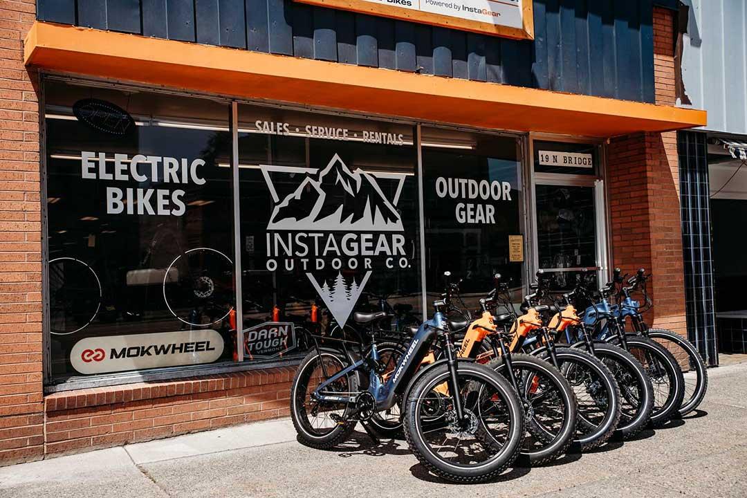 Located in St. Anthony, Idaho