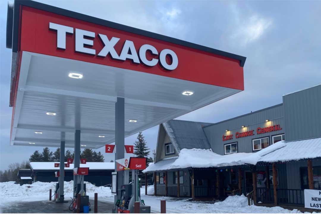 Last Chance General Store & Texaco