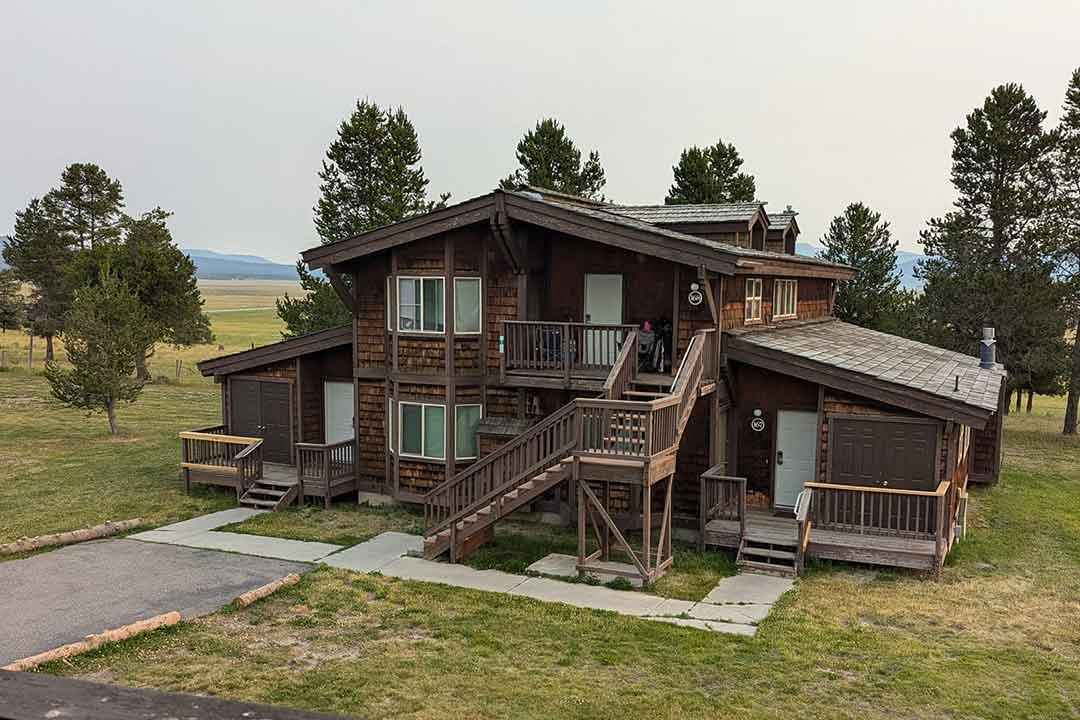 Timbers Condominiums