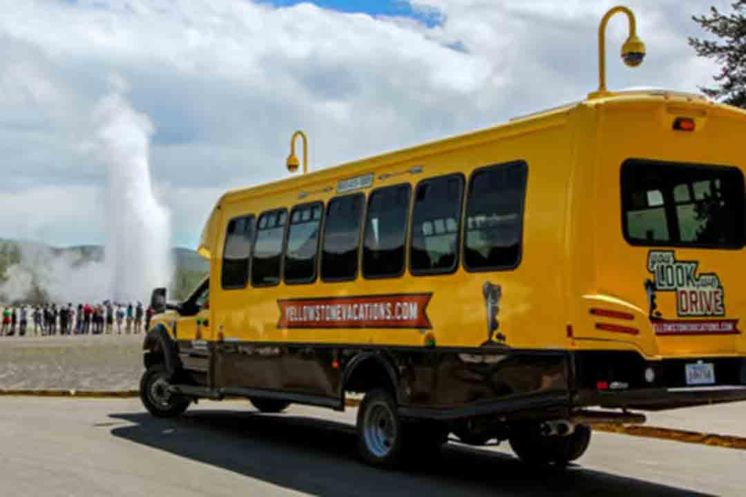 Yellowstone Vacations