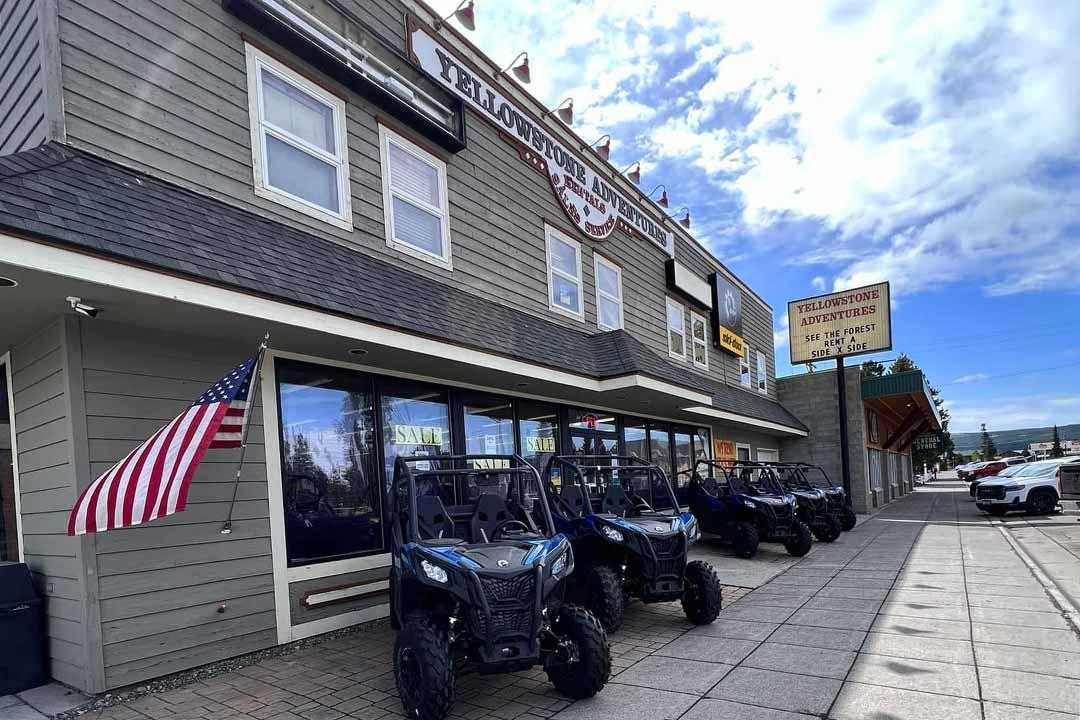 Yellowstone Adventures