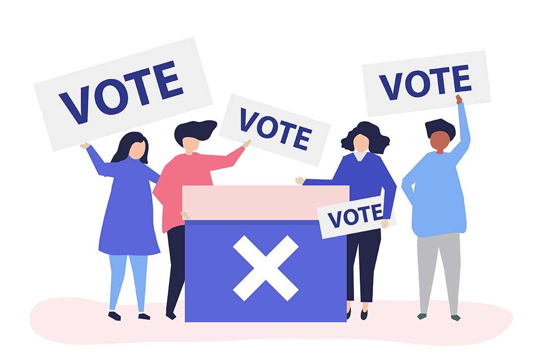 Chamber Board Elections Meeting