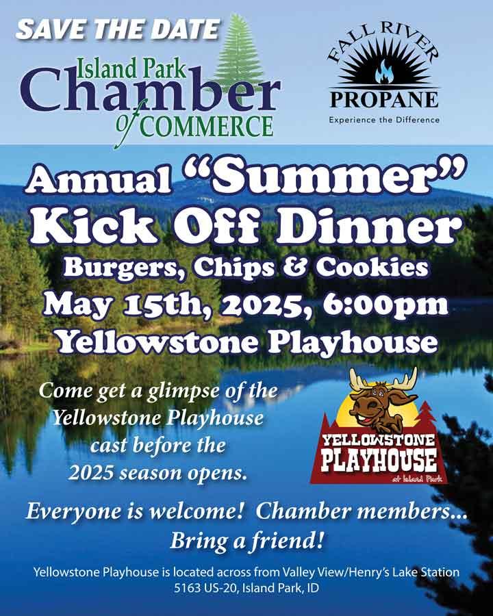 Annual Summer Kick Off FREE Dinner