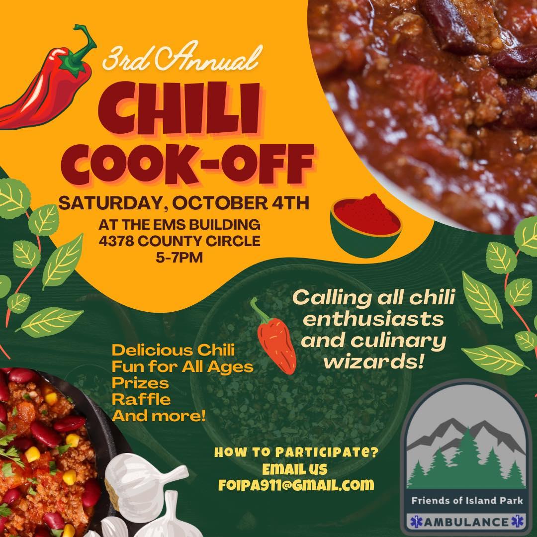 Chili Cook-Off