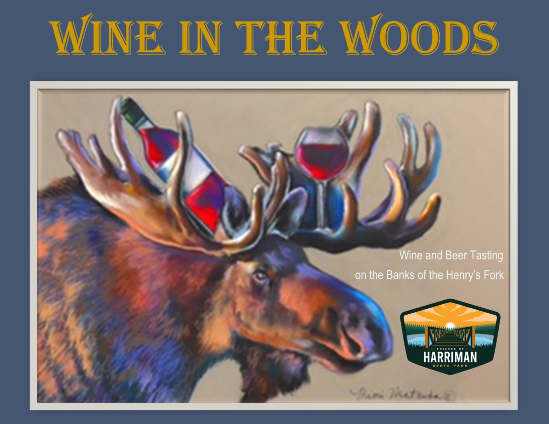 Wine in the Woods