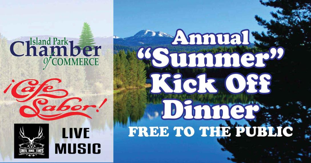 Summer Kick Off