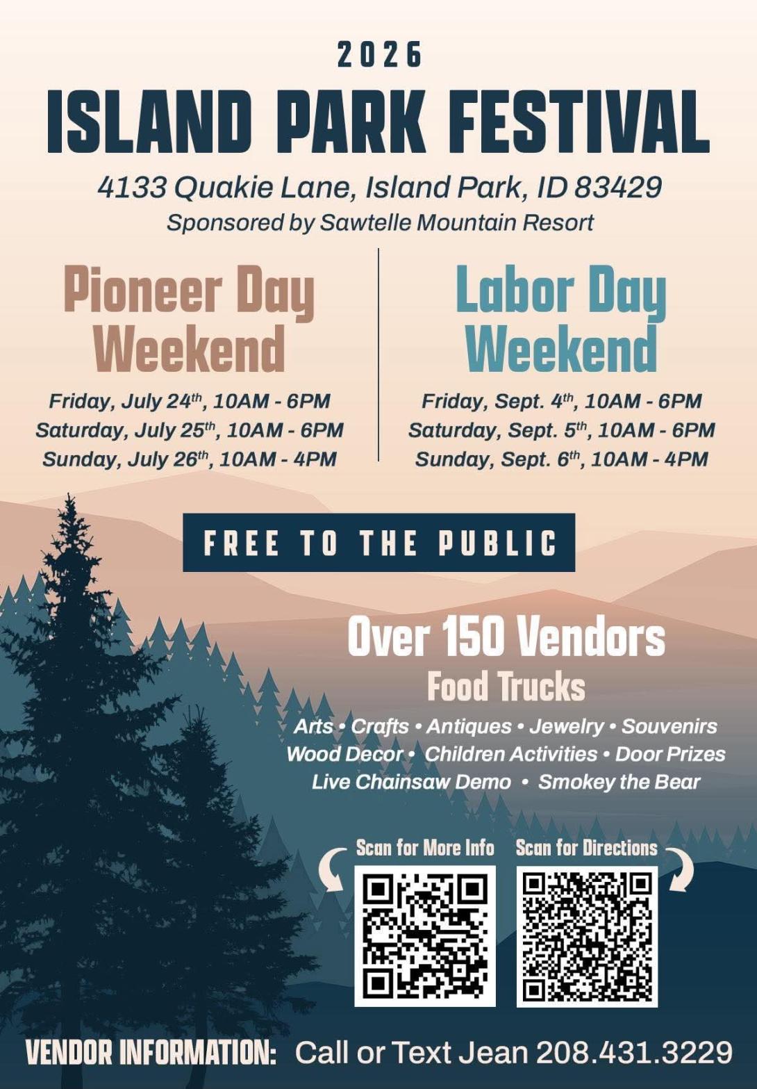 Island Park Festival