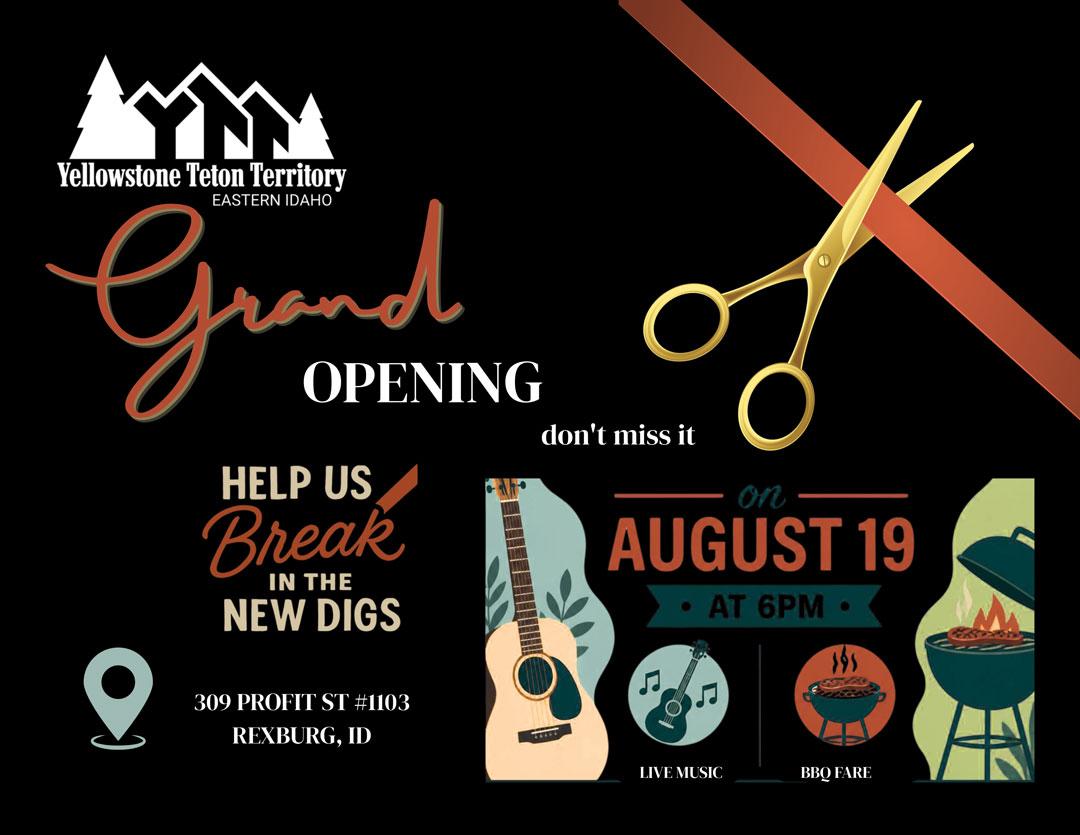 YTT Grand Opening