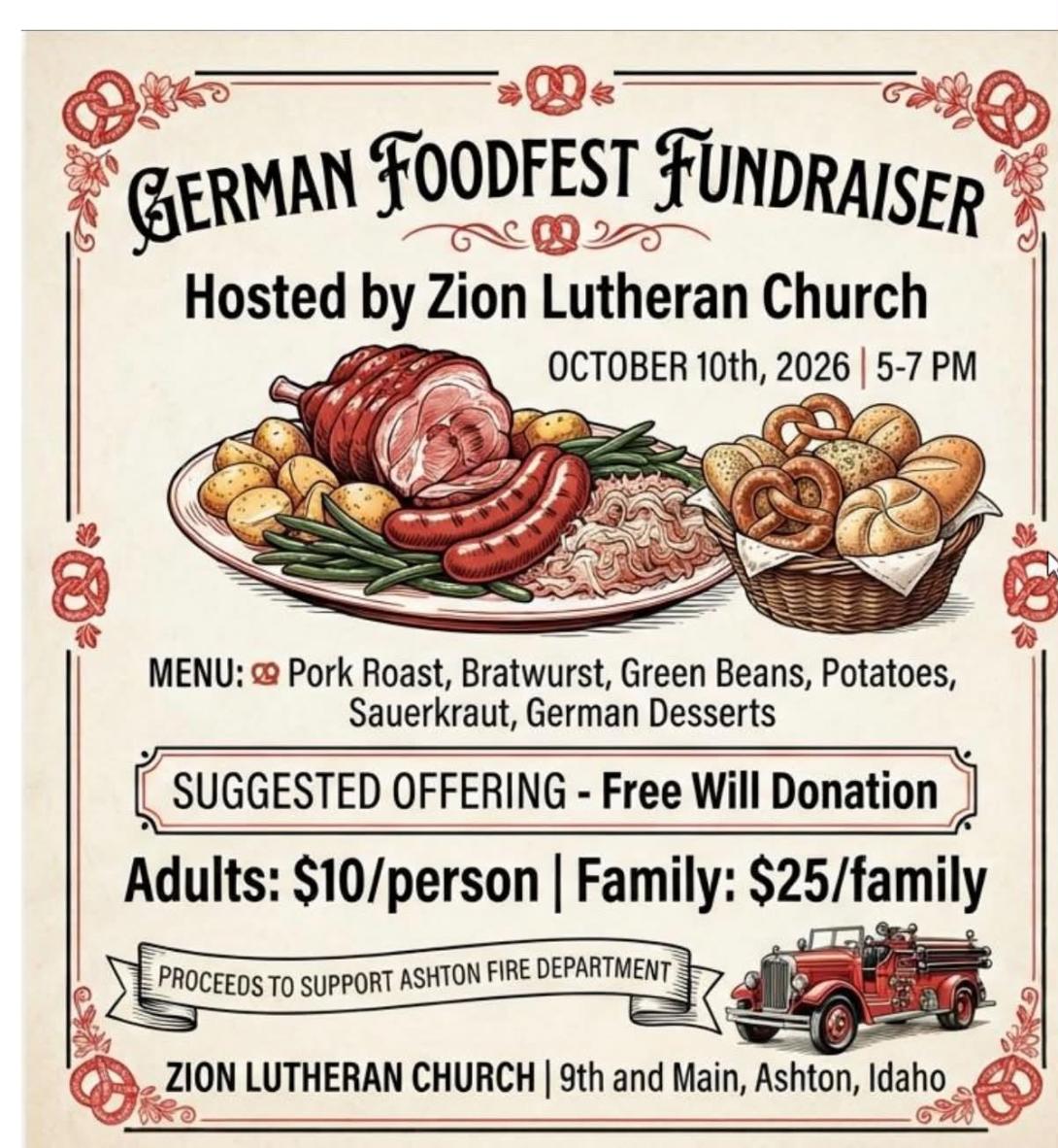 German Foodfest