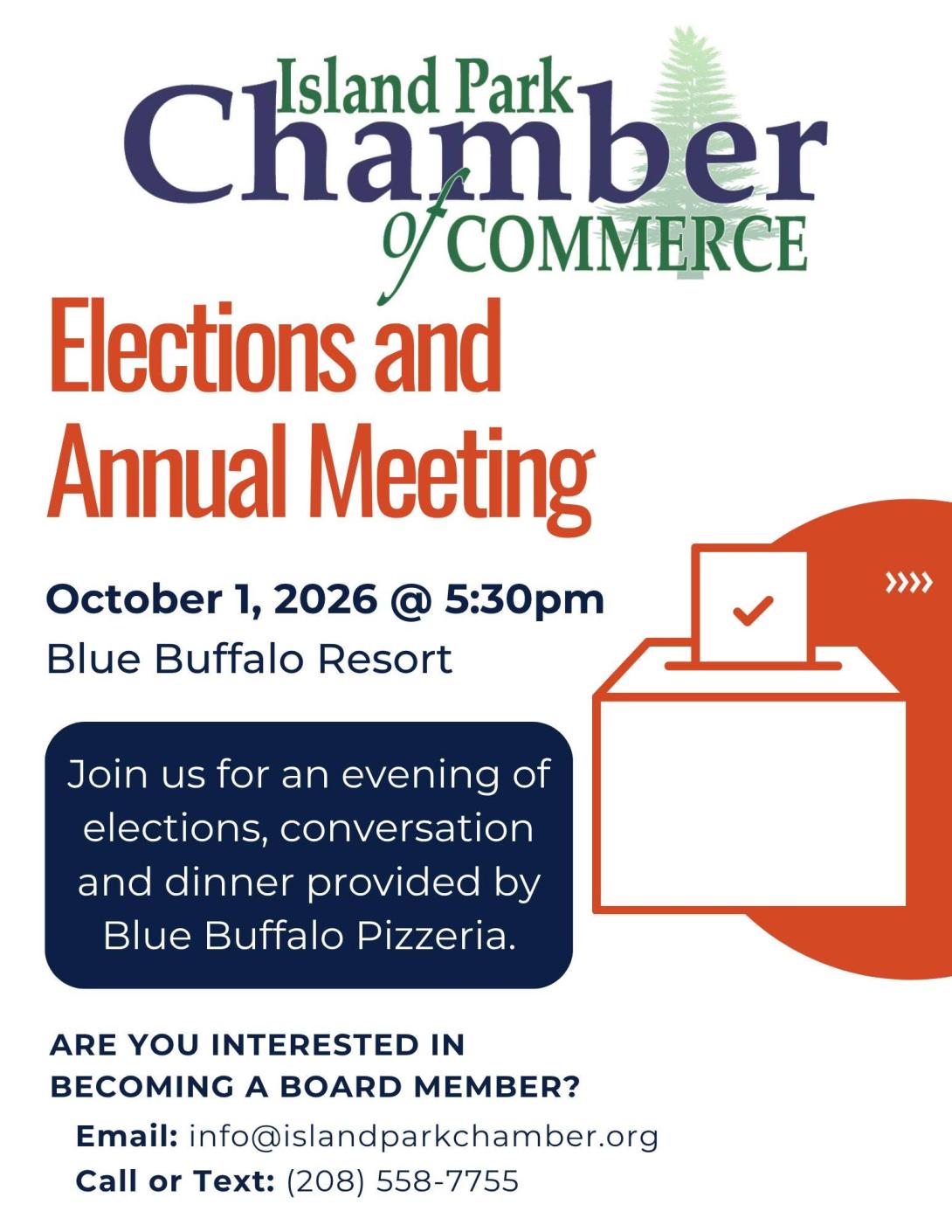 Elections and Annual Meeting