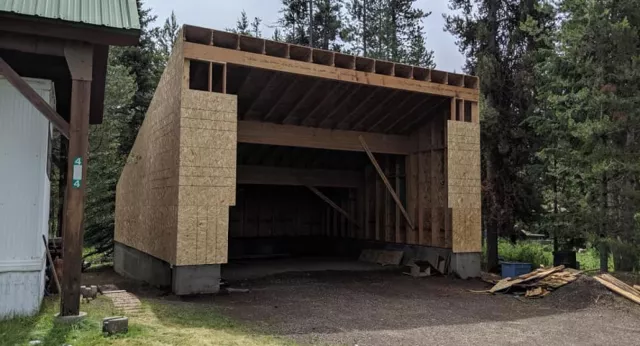 garages