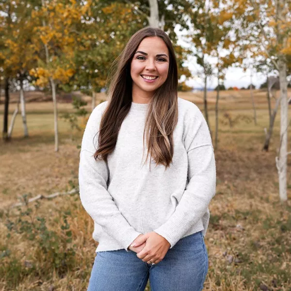 Co-Executive Director Shelby McCloud