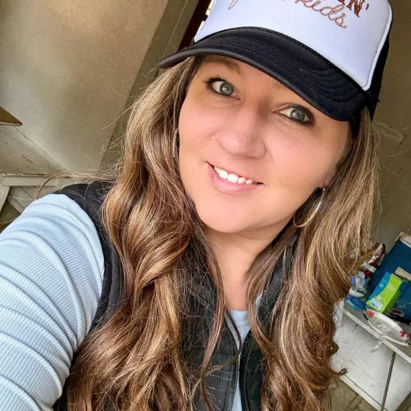 Cadey Burch - Board Member