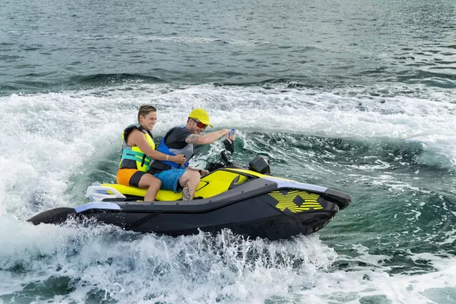 Island Park Reservoir Water Craft Rentals