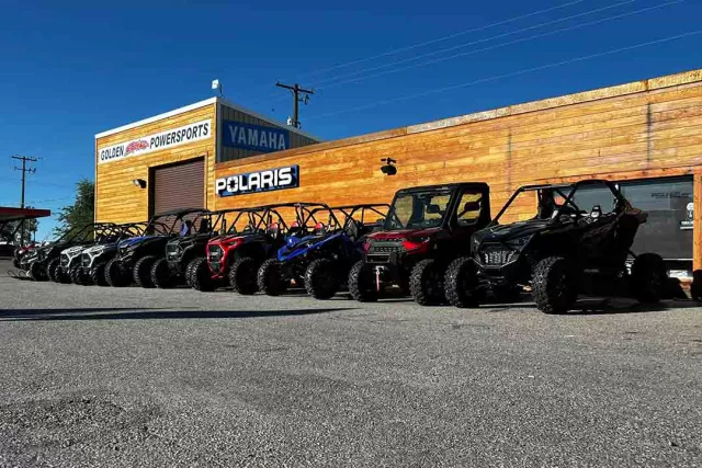 Golden Spike Motor Sports