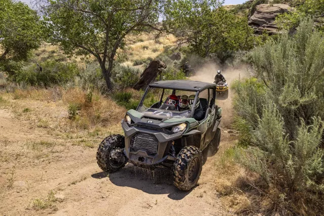 ATV / UTV Rentals Island Park